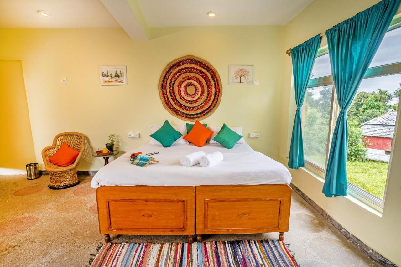 Gostops Palampur - Rooms & Dorms Extérieur photo